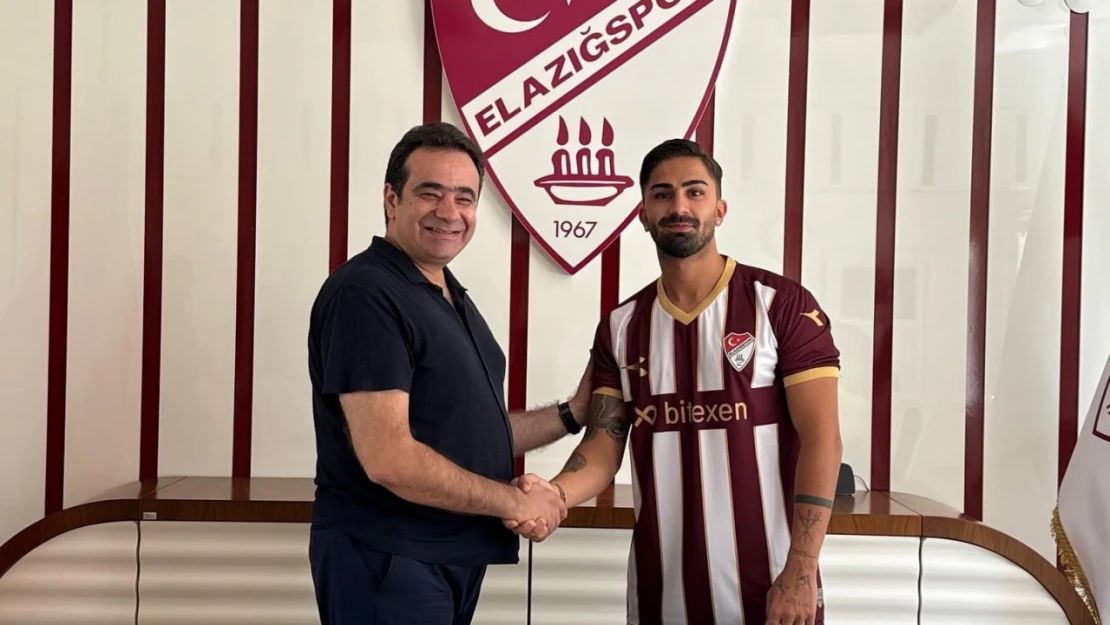 Elazığspor, Mehmet Ablay'la uzattı