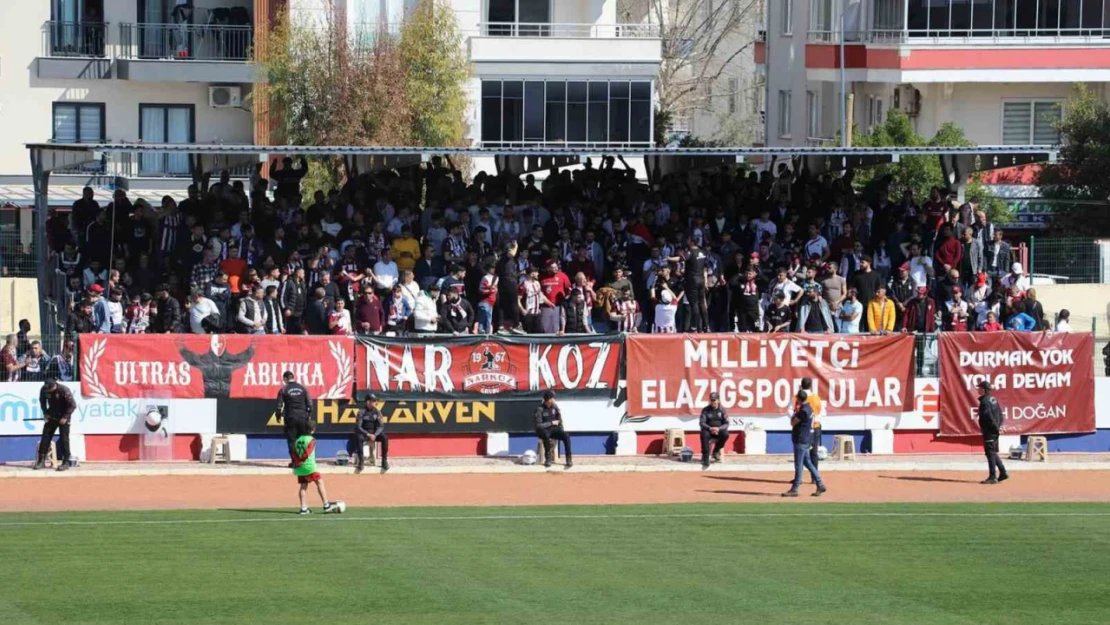 Elazığspor PFDK'ya sevk edildi