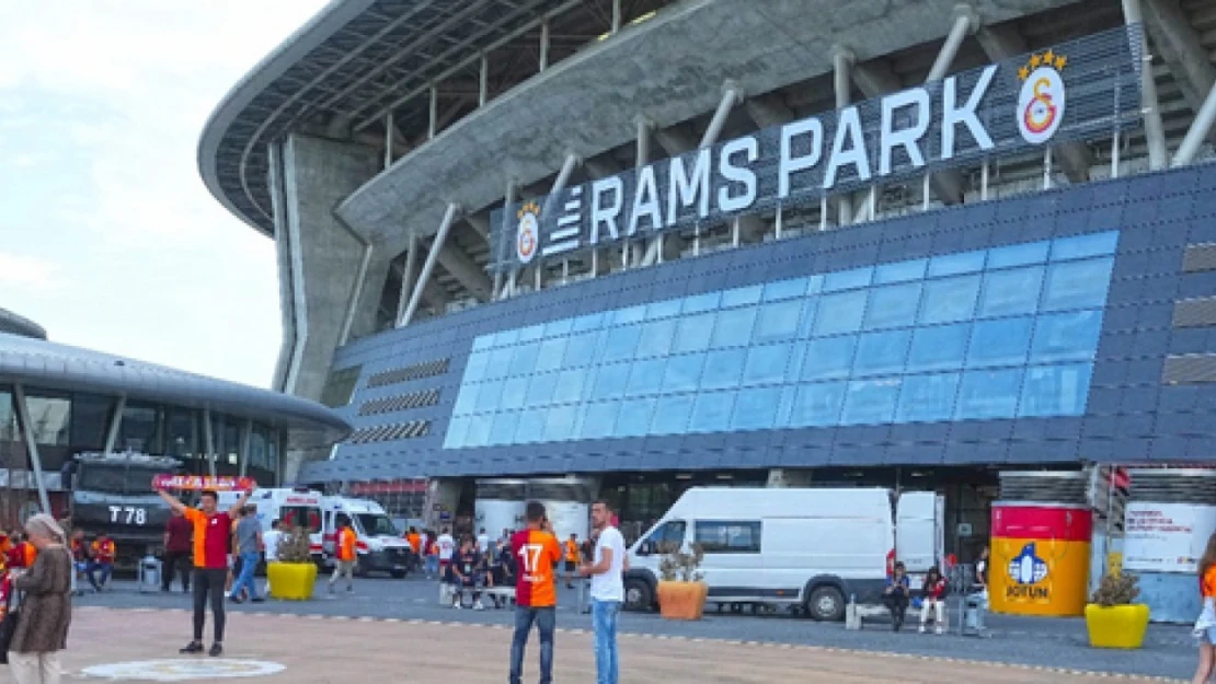 Elazığspor'un, final maçının oynanacağı stad belli oldu