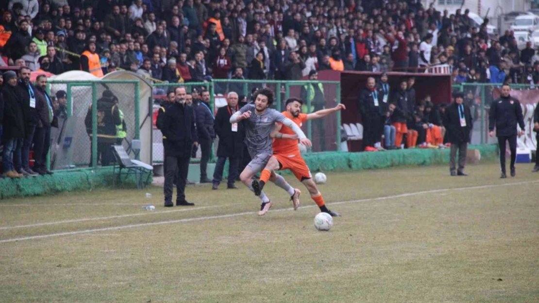 ES Elazığspor'un 5 haftalık galibiyet hasreti