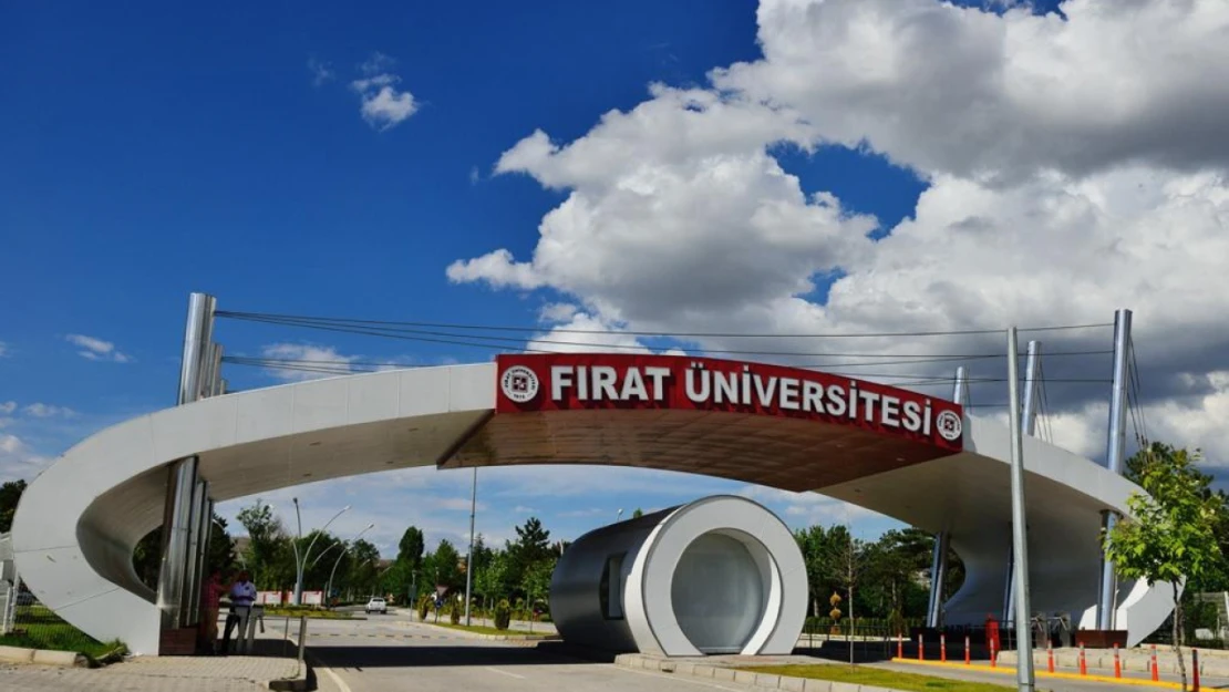 Fırat Üniversitesi Doğu ve Güneydoğu Anadolu bölgesinde 1. sırada