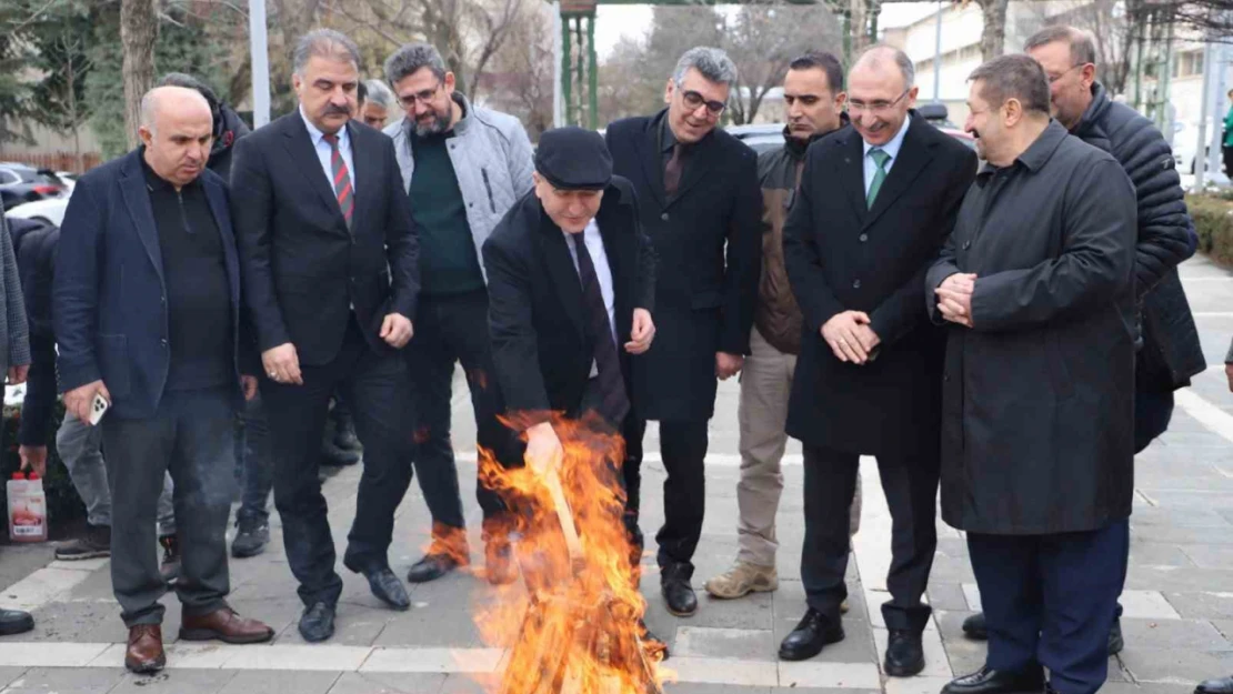 FÜ'de Nevruz coşkuyla kutlandı