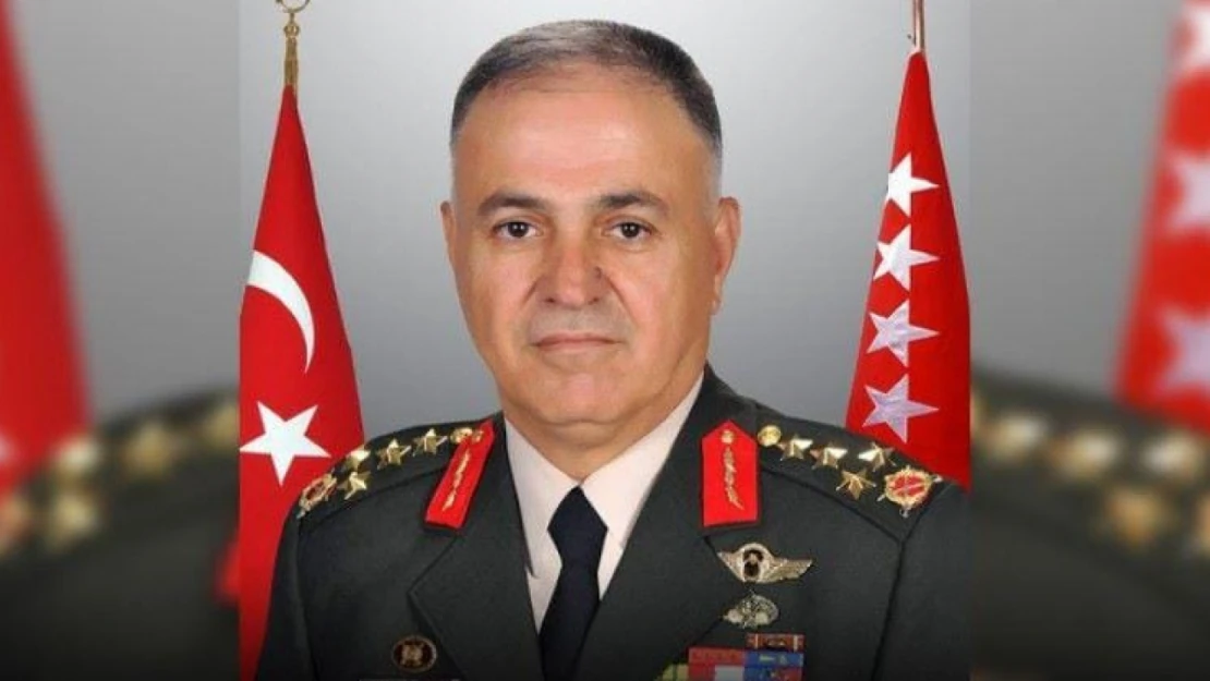 Genelkurmay başkanlığına orgeneral Metin Gürak atandı