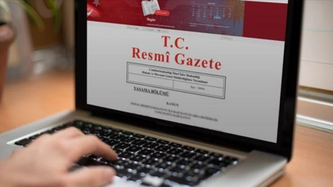 Hakimler ve savcılar kurulu atama kararları Resmi gazete'de