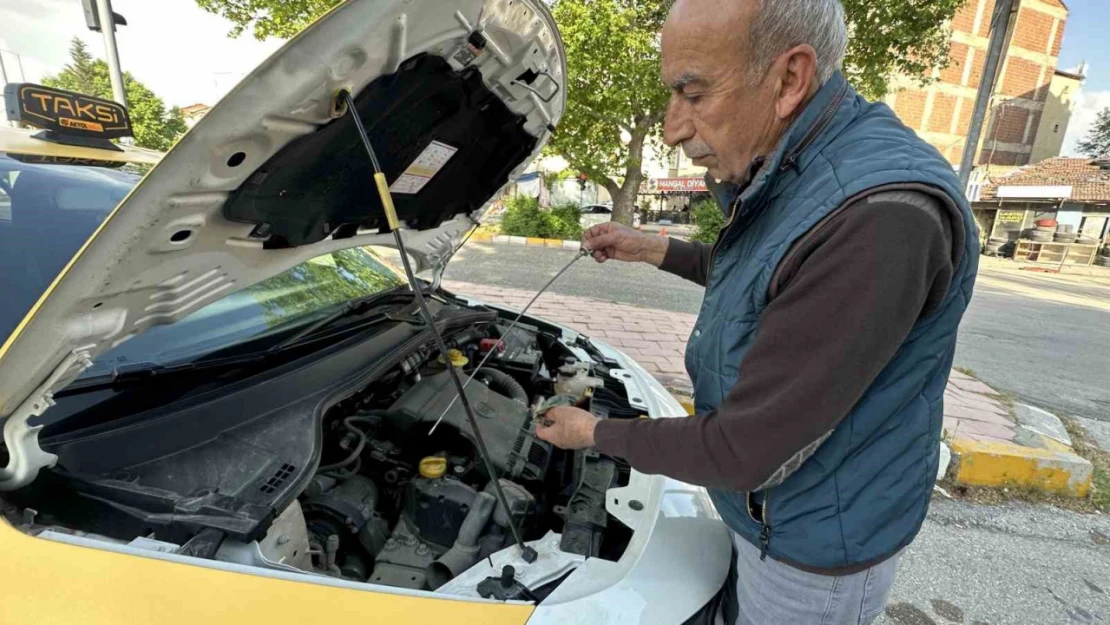 İki yıl önce sıfır araba satın aldı, başına gelmeyen kalmadı