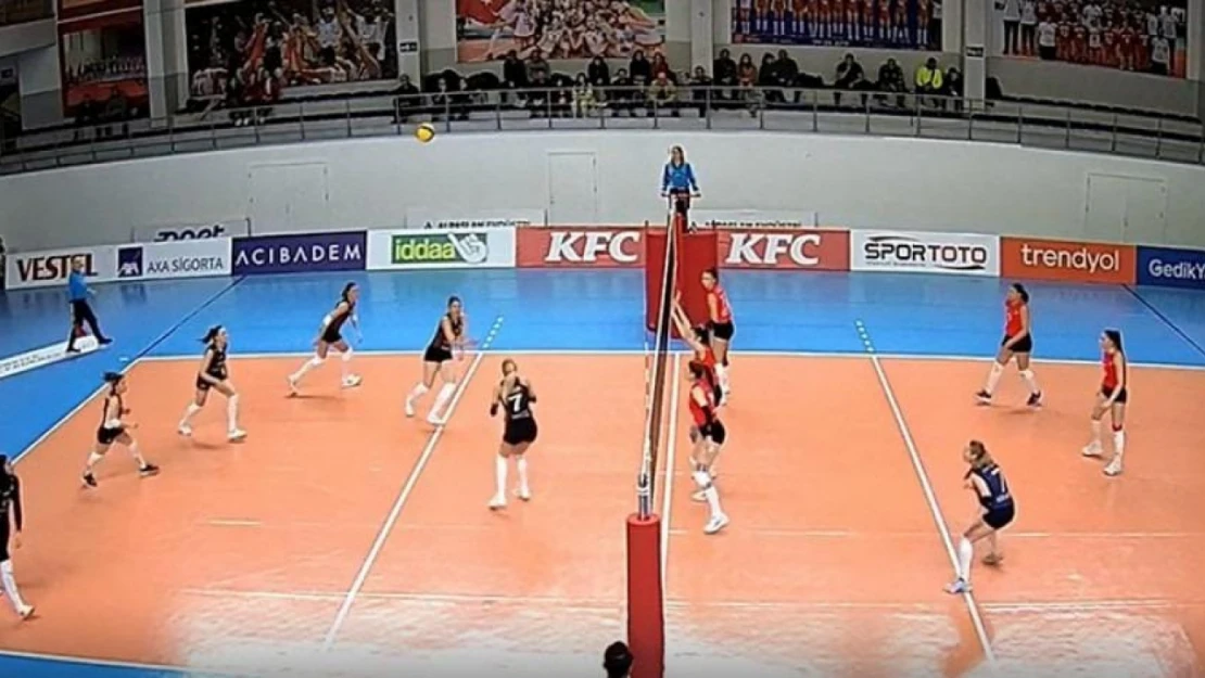 İlbank: 3 – TT Bordo Spor: 0