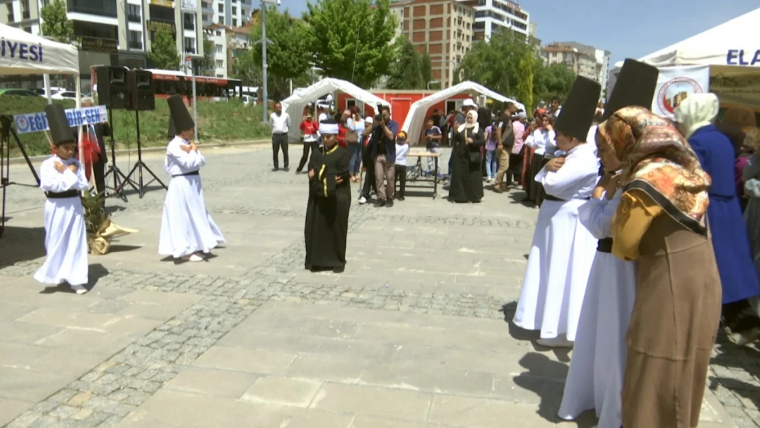 'İmam hatip şenliği' düzenlendi