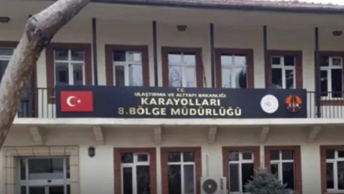 Karayolları 8. Bölge Müdürlüğü Elazığ'da 7 personel alacak