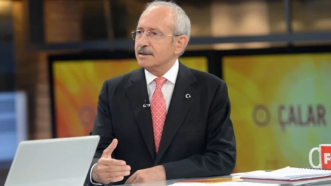 Kemal Kılıçdaroğlu'ndan 'Elazığ' açıklaması'