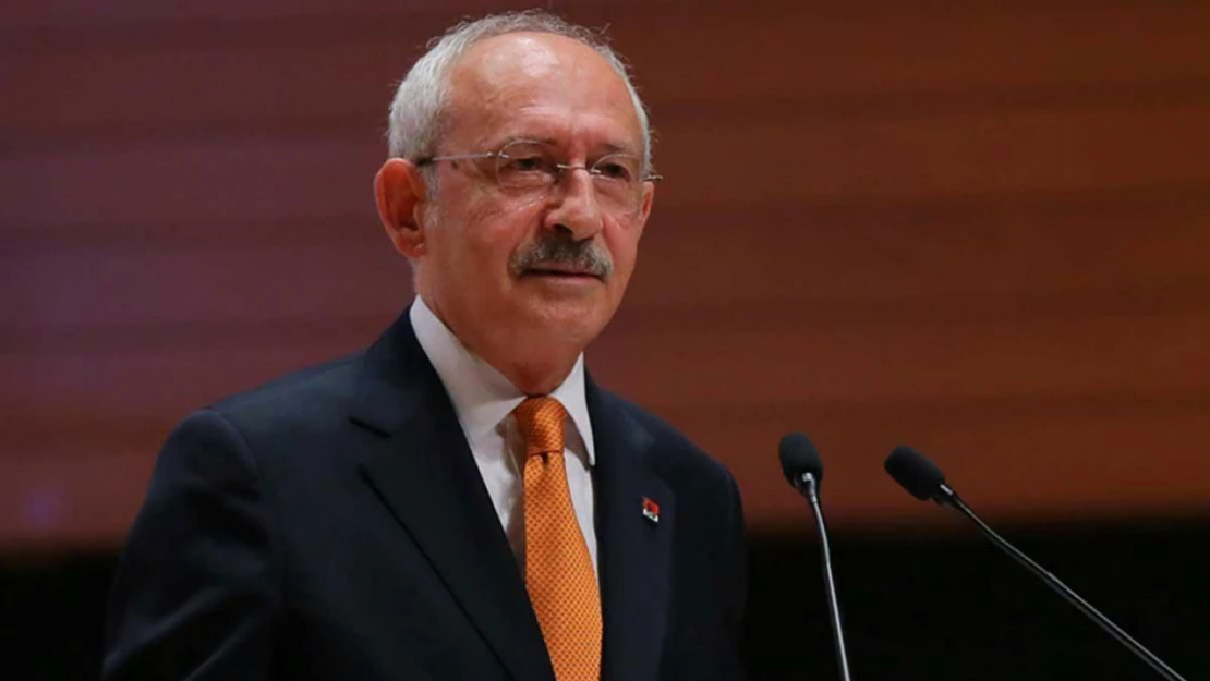 Kılıçdaroğlu: 'Yürüyüşümüz sürüyor, buradayız'