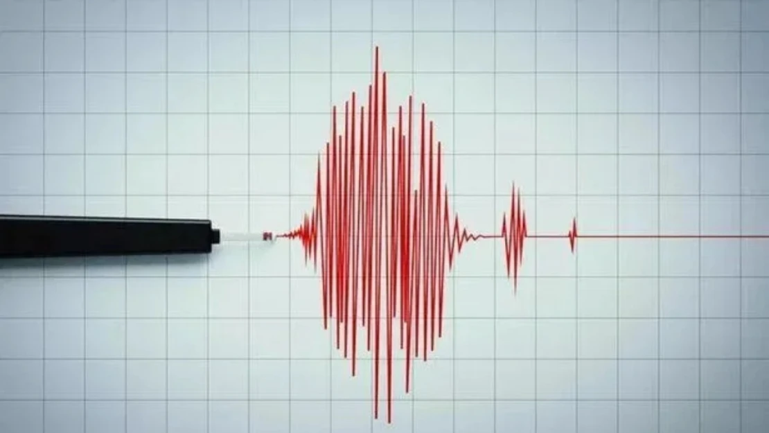 Maden'de 3.1 büyüklüğünde deprem