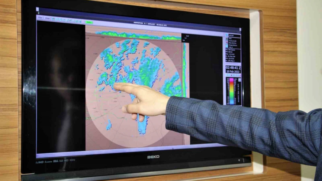 Meteorolojiden 5 il için toz taşınımı  uyarısı