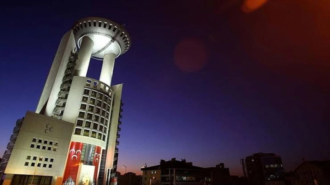 MHP Milletvekili aday listelerini bu gece duyuracak