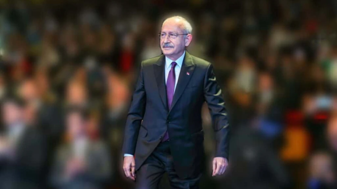 Millet ittifakının adayı Kemal Kılıçdaroğlu!