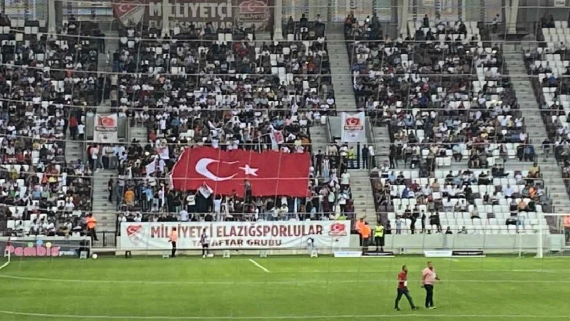 Milliyetçi Elazığsporlular Taraftar Grubu'ndan sağduyu çağrısı