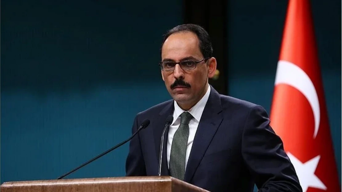 MİT'in yeni başkanı İbrahim Kalın oldu