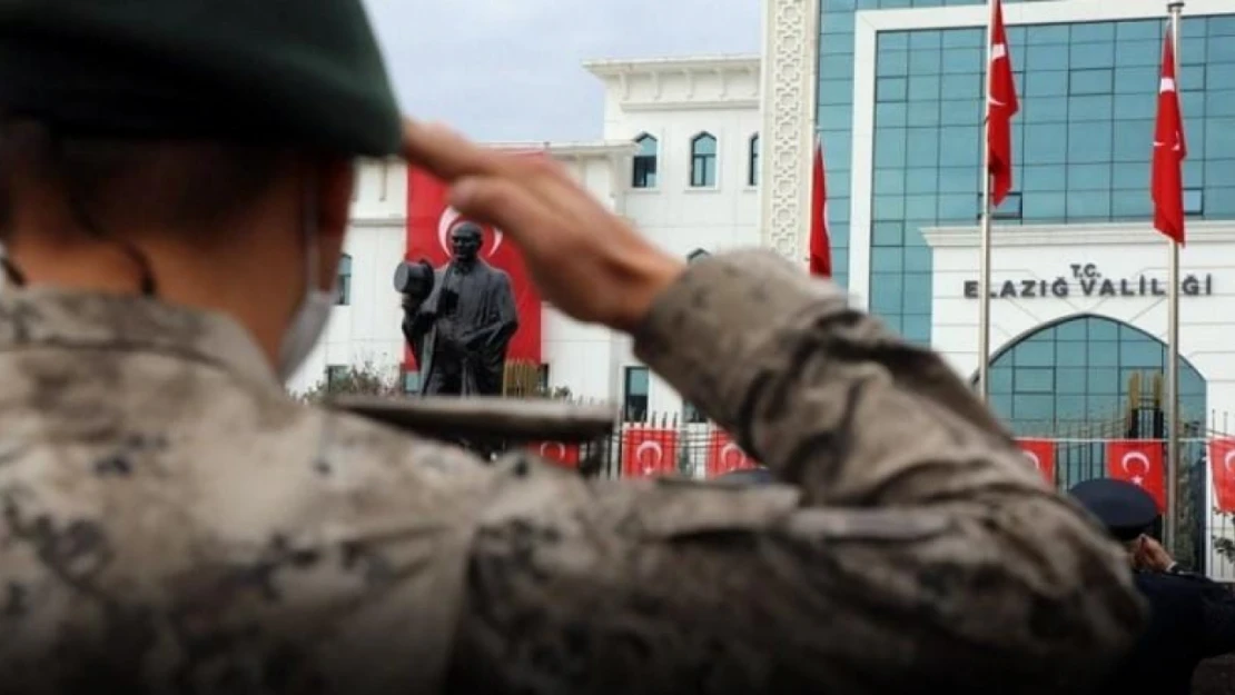 Mustafa Kemal Atatürk, ebediyete intikalinin 85. yıl dönümünde Elazığ'da düzenlenecek programla anılacak