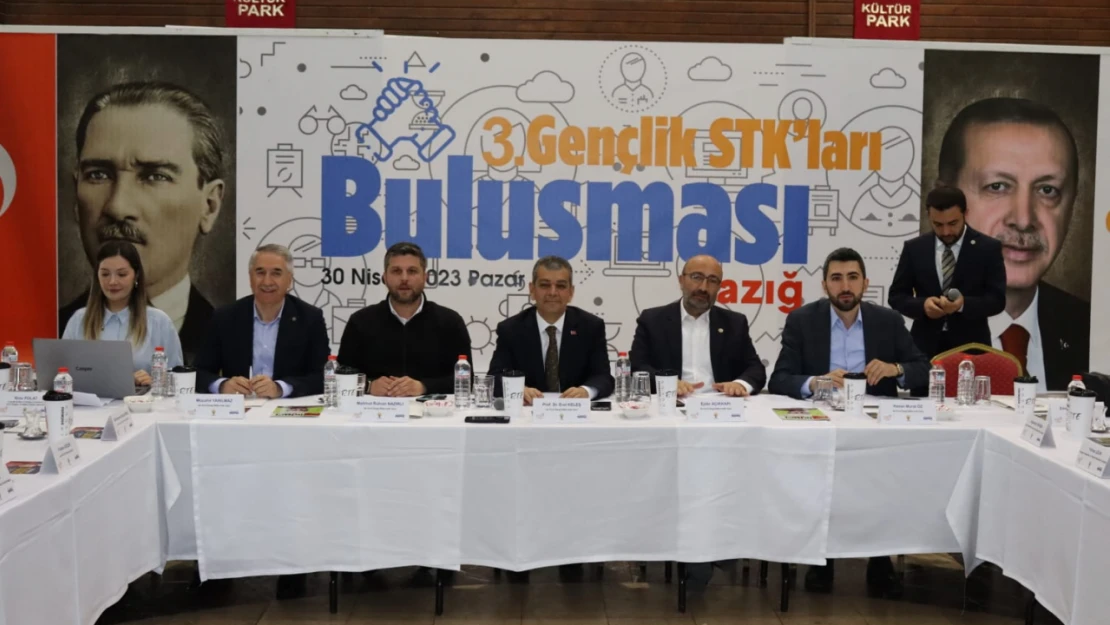 Nazırlı: 'Bu toprakların emekçi çiftçileri kadim irfanlarıyla yine AK Parti'mizden yana olacak'