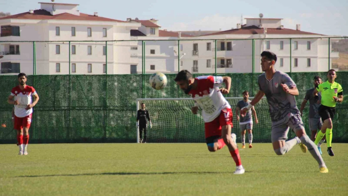 Nevşehir Belediye - ES Elazığspor maçı seyircisiz