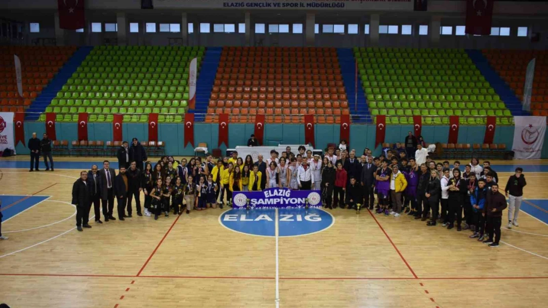 Okul Sporları Basketbol Müsabakaları sona erdi