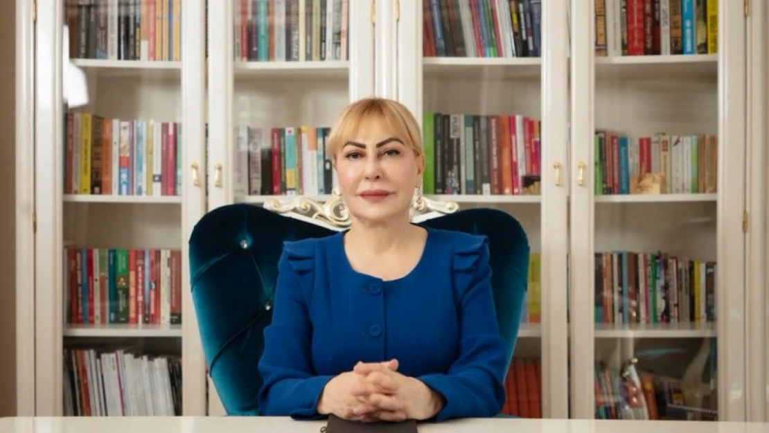 Prof. Dr. Yasemin Açık, Elazığ bağımsız milletvekili adaylığı için müracaatını yaptı