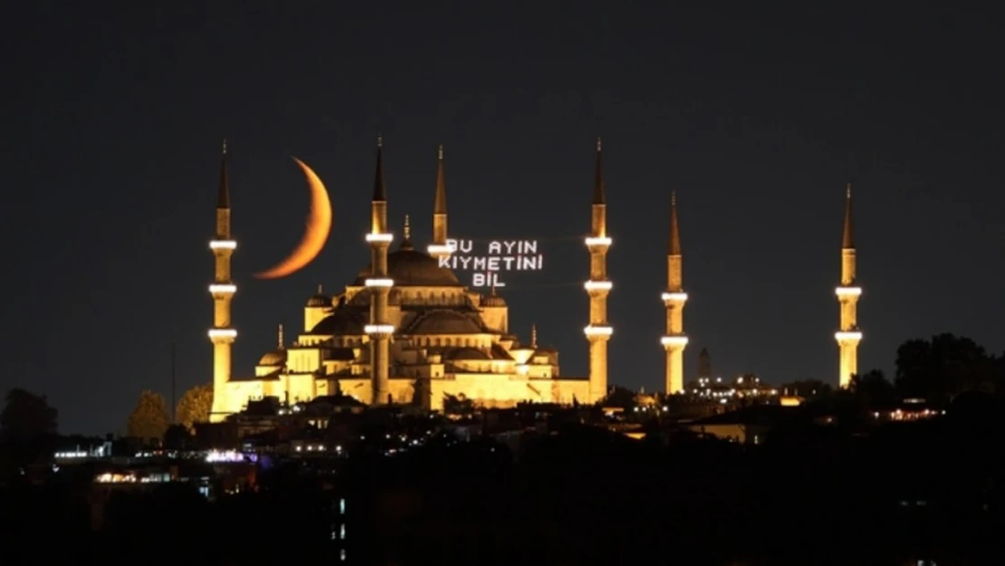 Ramazan ne zaman başlıyor, ilk oruç hangi gün tutulacak? İşte 2023 Ramazan takvimi