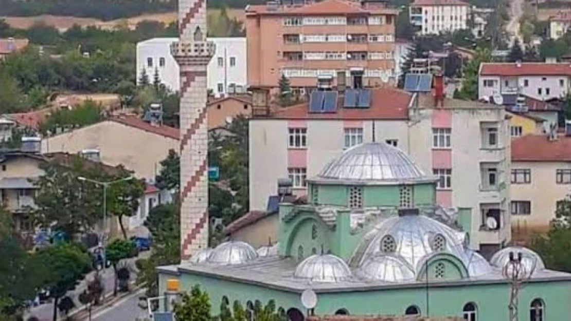 Şefkat mahallesi'nde cami var imam yok Baskil şefkat mahallesi'nde cami var imam yok