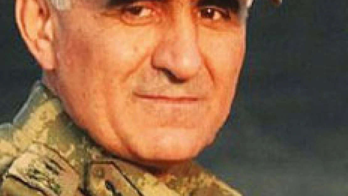 Şehit Korgeneral Osman Erbaş'ın ismi yeni açılan okulda yaşatılacak