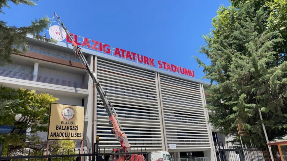 Stadyumun İsmi Aslına Döndü