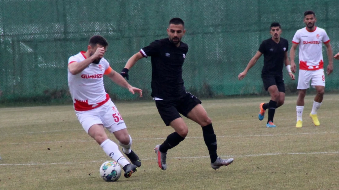 TFF 3. Lig: 23 Elazığ FK: 0 - Gümüşhane Sportif Faaliyetler: 1