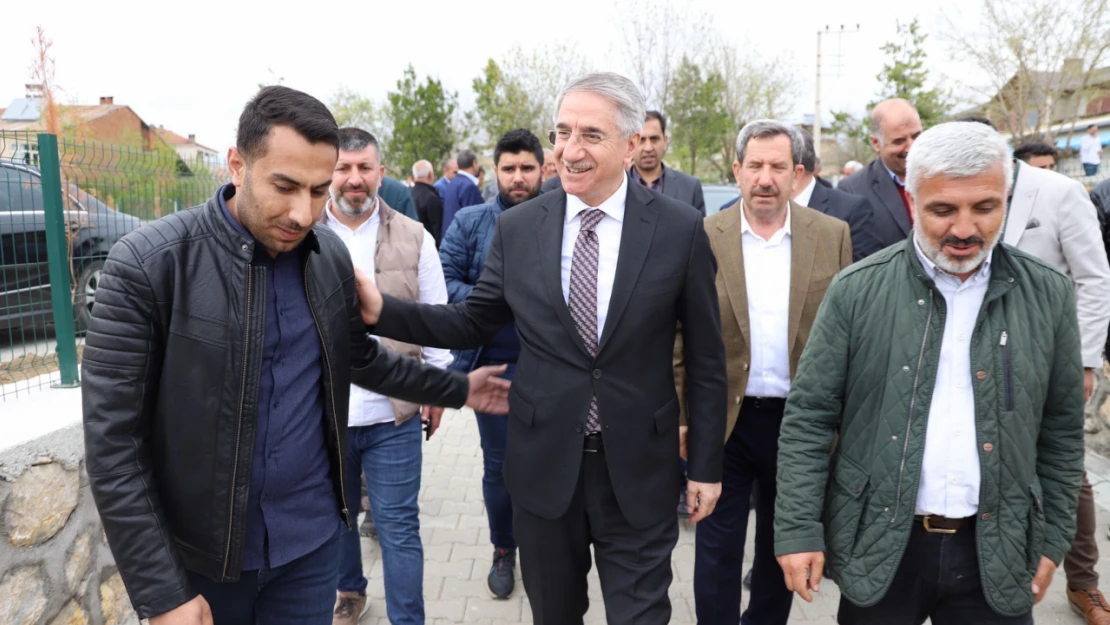 Yanılmaz: 'Bu şehri menfaat aracı olarak görenlere teslim etmeyeceğiz'