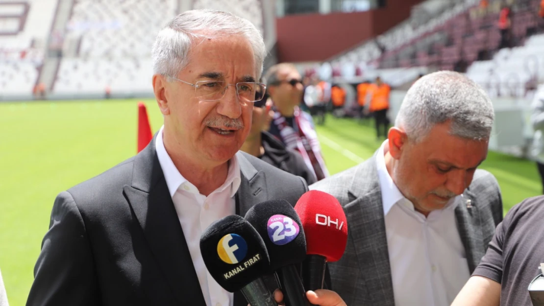 Yanılmaz: 'Güçlü bir devlet olduğumuzu asrın felaketinde gördük'