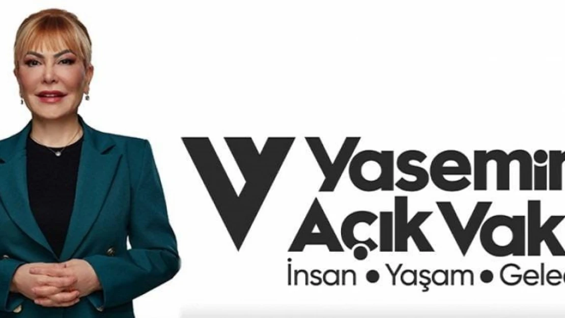 Yasemin Açık Vakfı, İlk projesinde kadınları destekleyecek