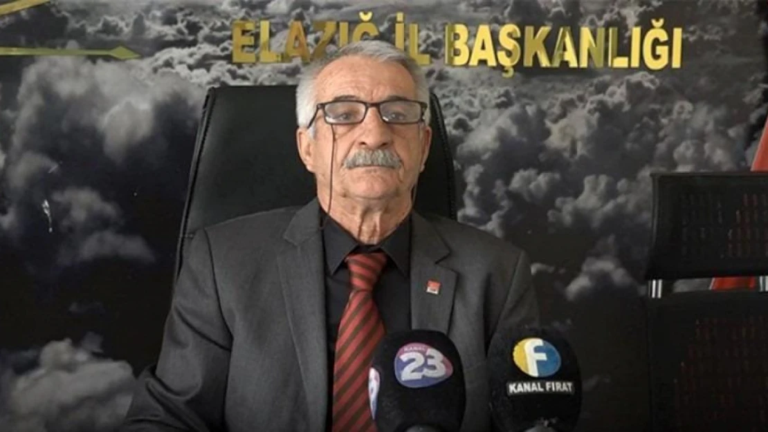 Yavuz Doğdu, CHP'den il genel meclisi aday adaylığını açıkladı