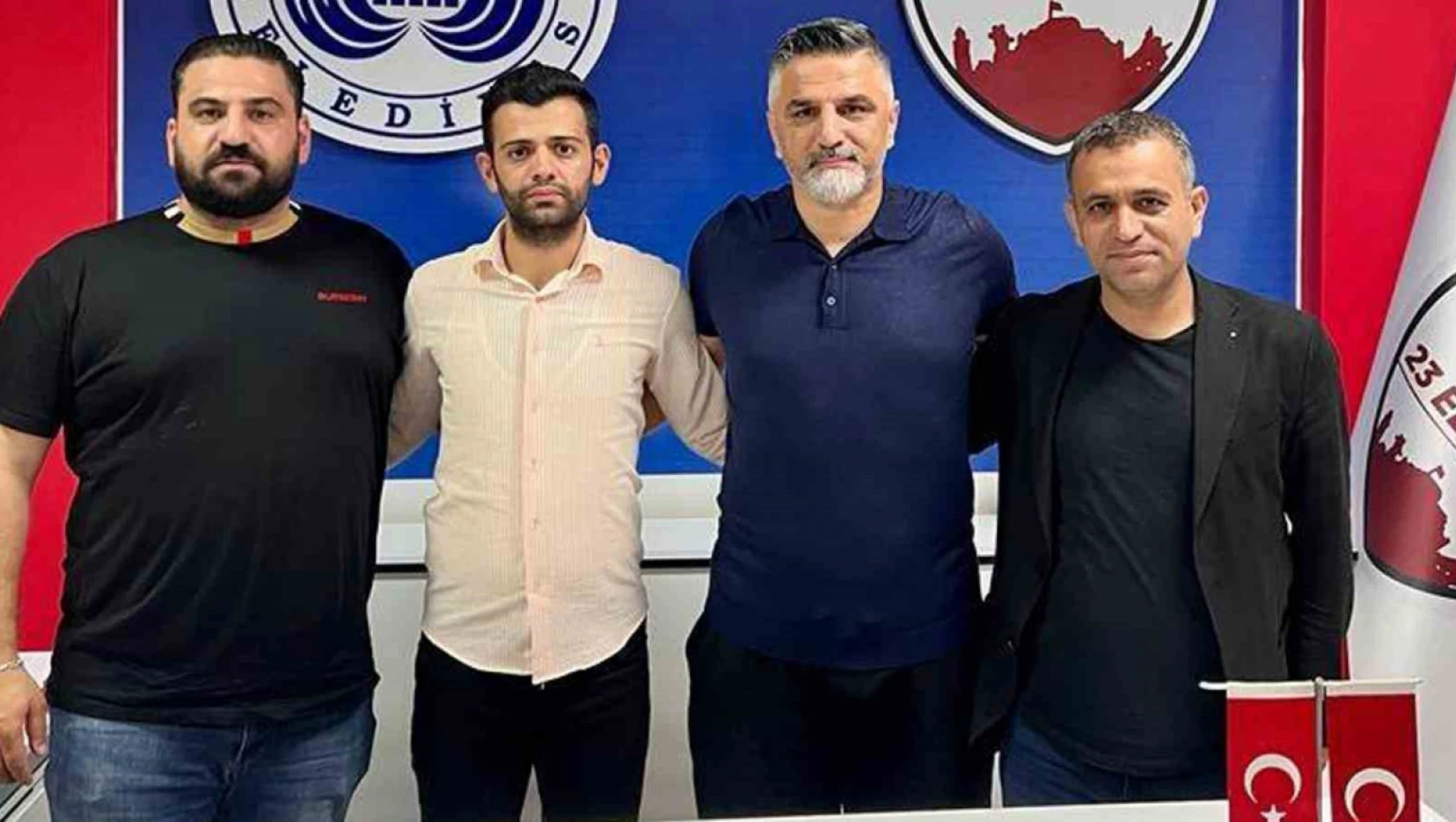 23 Elazığ FK'da Hocaoğlu ile yollarını ayırdı