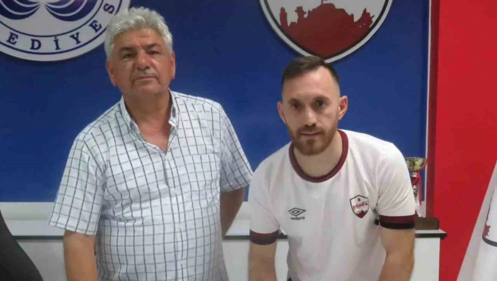 23 Elazığ FK, Murat Kayalı ile anlaştı