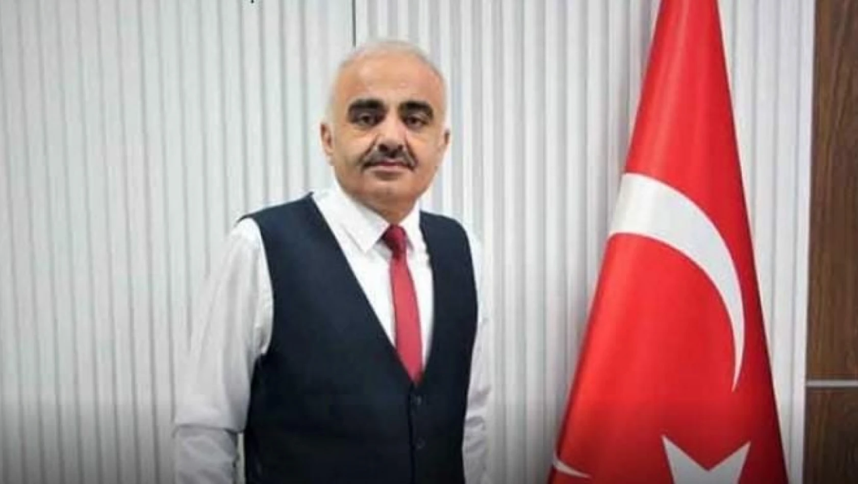 AK Parti Adıyaman belediye başkan adayı Ziya Polat oldu