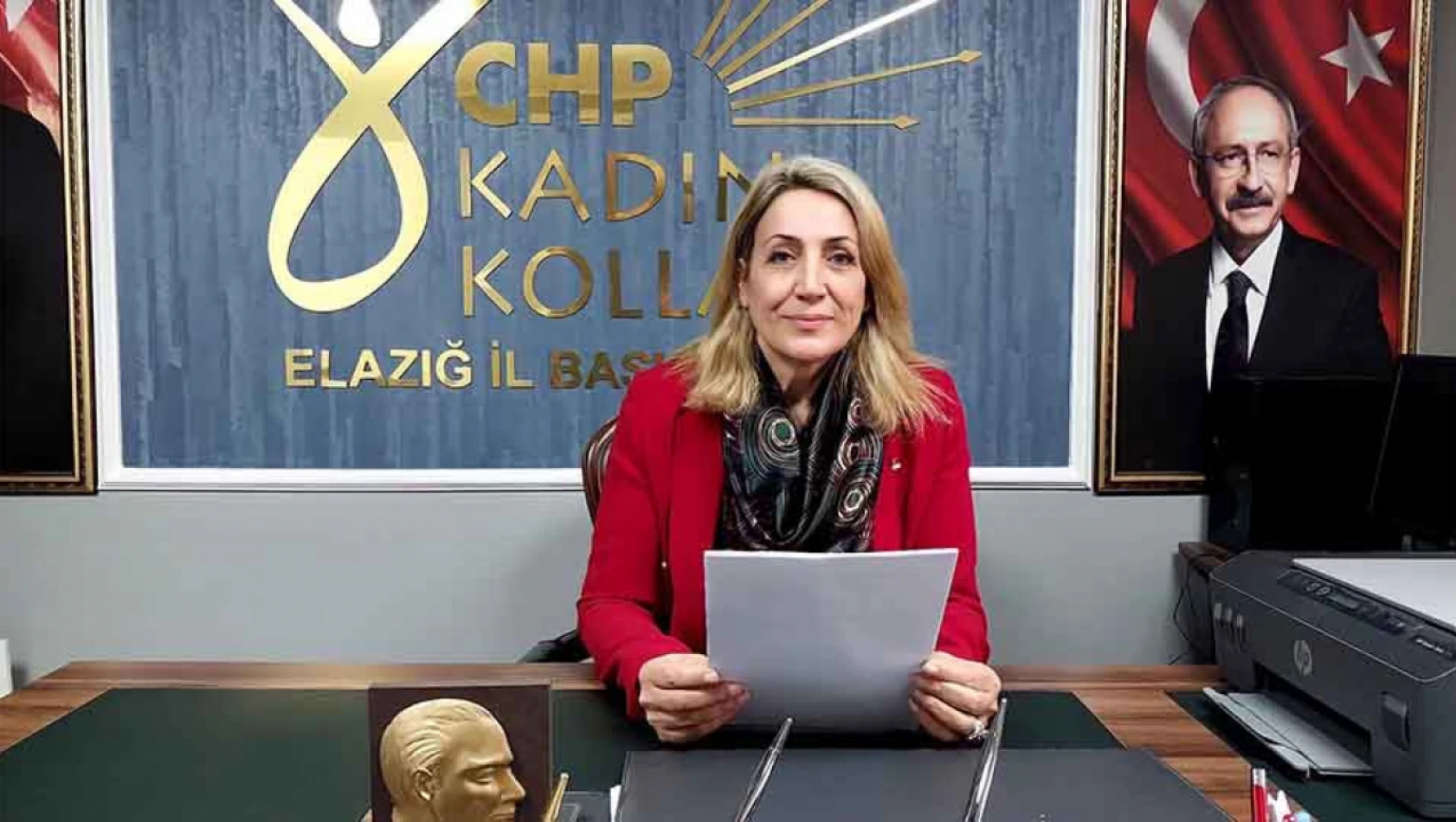 Başkan Çekil: '6284 sayılı kanun kırmızı çizgimizdir'