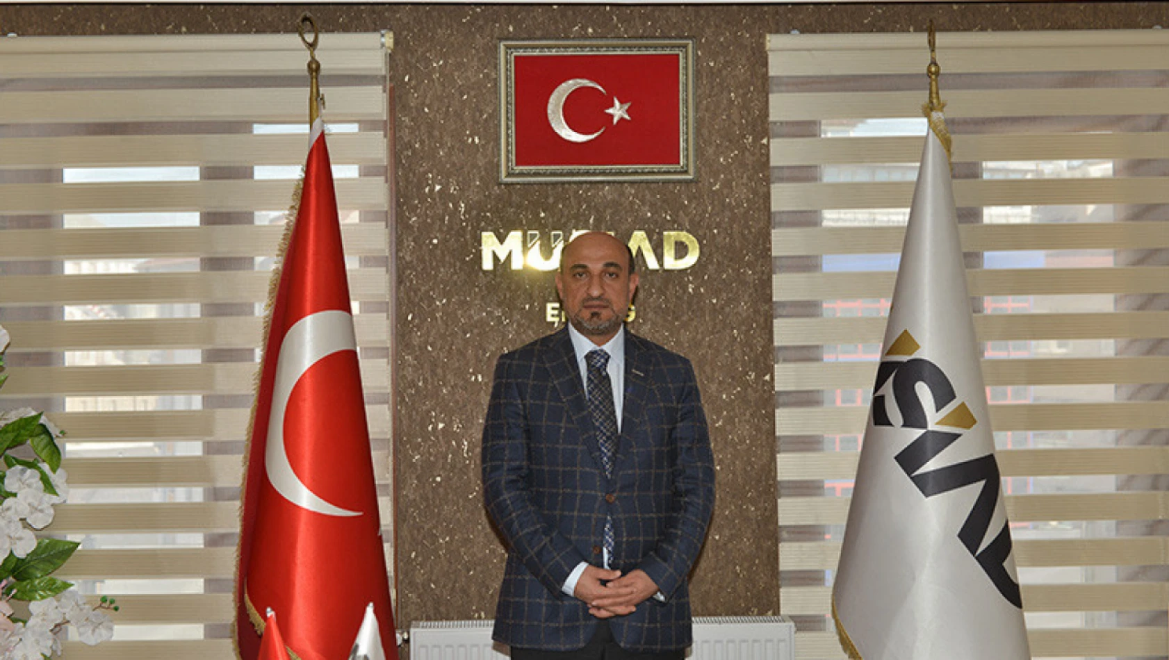 Başkan Gürkan, MÜSİAD eylül ayı SAMEKS verilerini değerlendirdi
