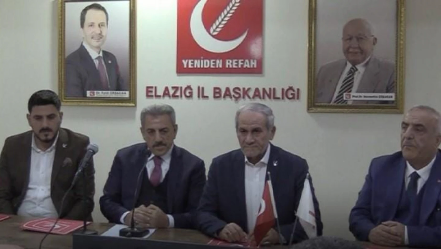 Bayram Öztürk, Yeniden refah partisi Beyhan belediye başkan adayı