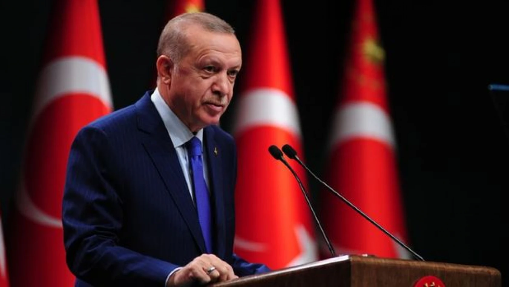 Cumhurbaşkanı Erdoğan Duyurdu: Ramazan bayramı tatili 9 gün oldu