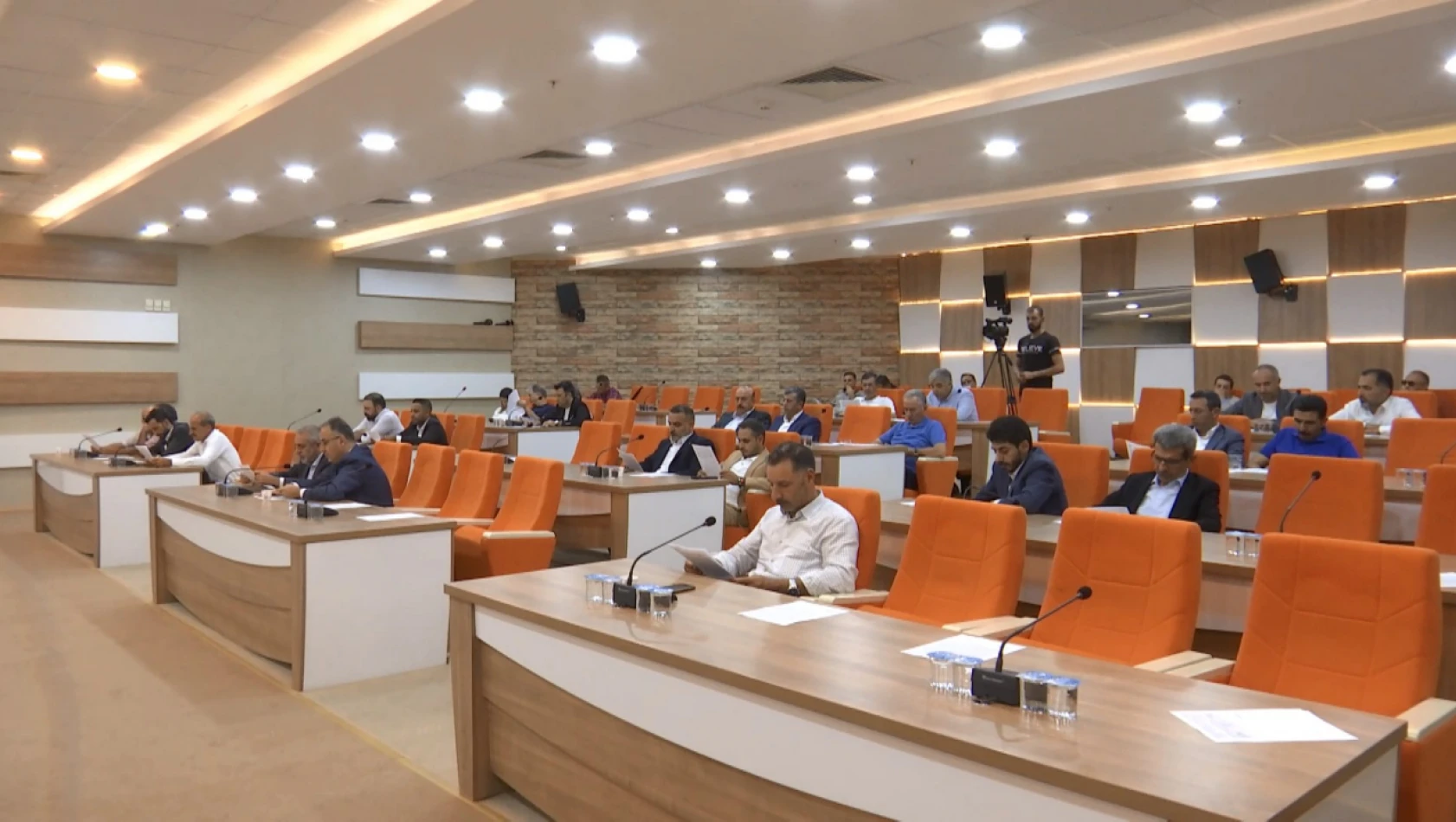 Elazığ Belediye Meclisi, Eylül ayı oturumları sona erdi