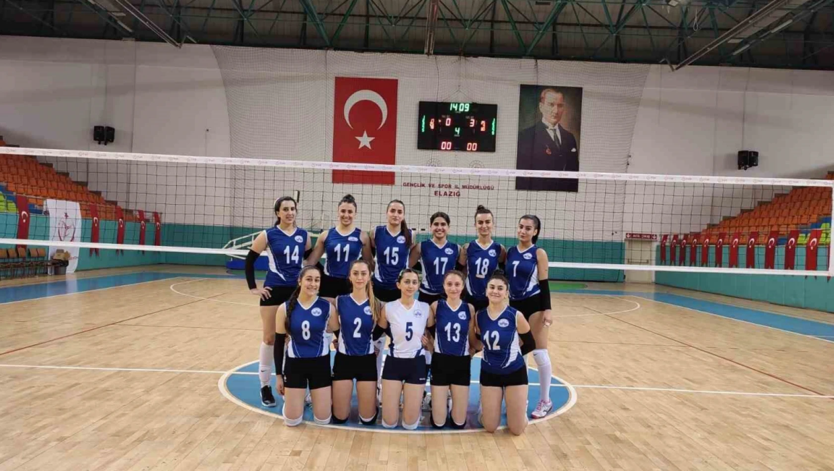 Elazığ Belediye Voleybol, liglere devam etme niyetinde