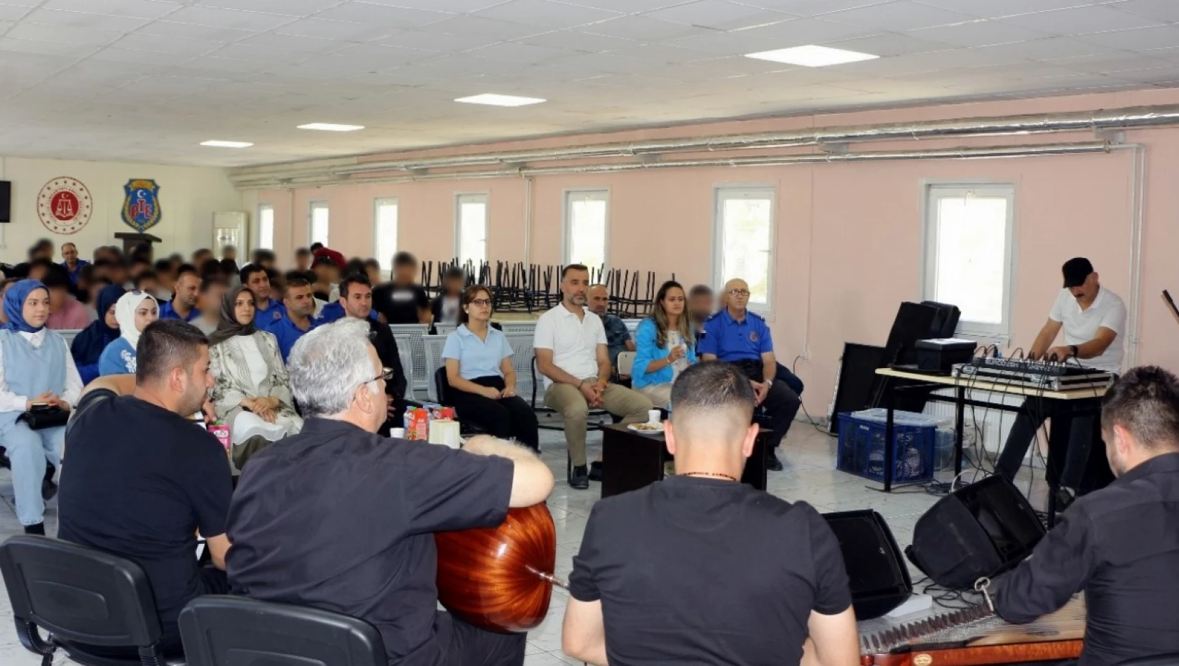 Elazığ Belediyesinden suça sürüklenmiş çocuklara yönelik etkinlik