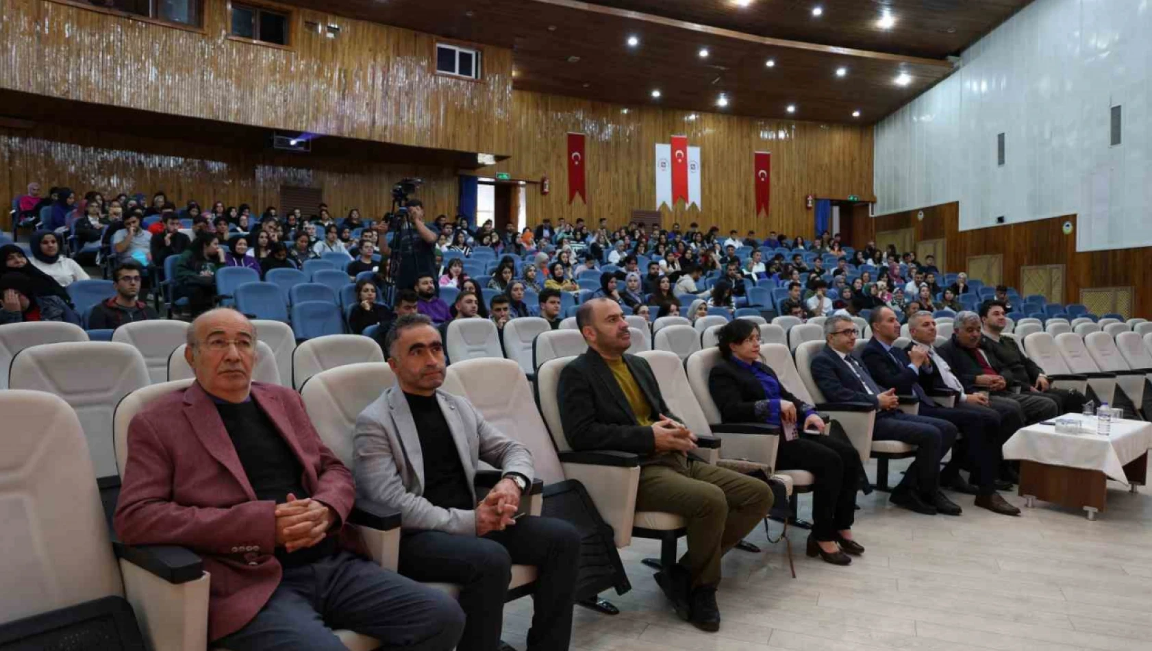 Elazığ'da 'Kayıt Dışı İstihdam ile Mücadele' programı