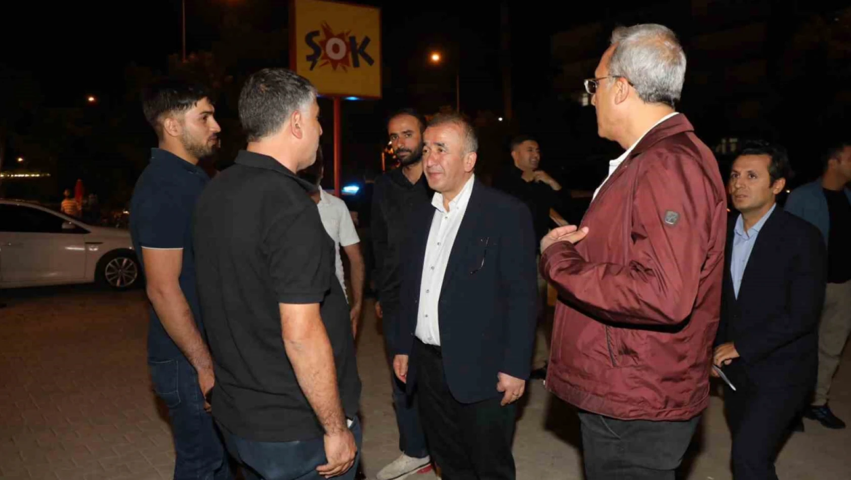 Elazığ'da huzur ve güven uygulaması