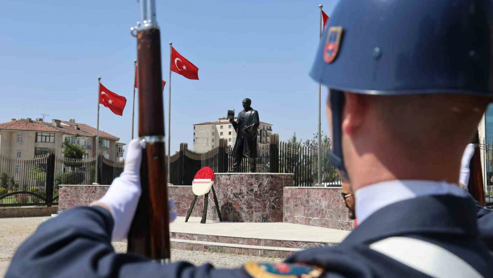 Elazığ'da jandarmanın 185. yılı kutlandı