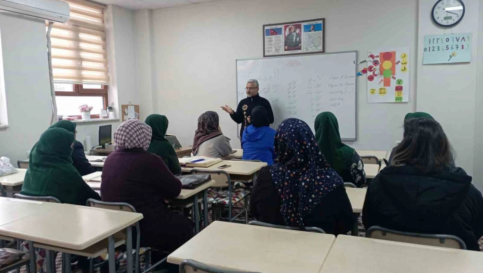 Elazığ'da narkorehber faaliyetleri