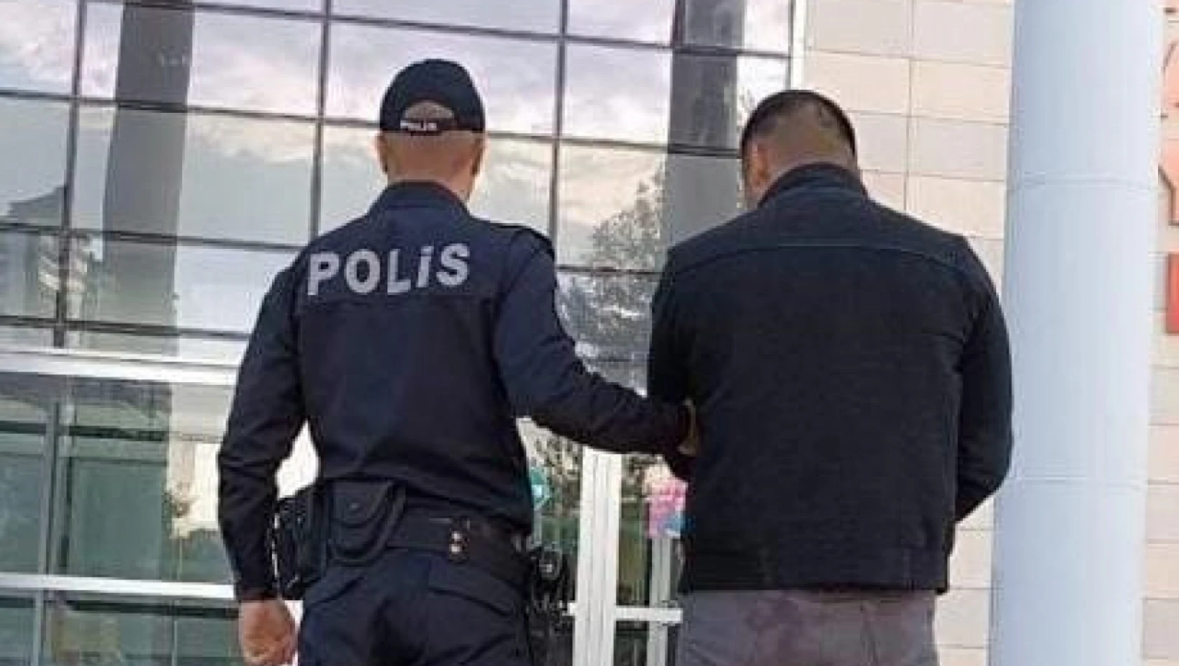 Elazığ'da 'oto faresi' yakalandı