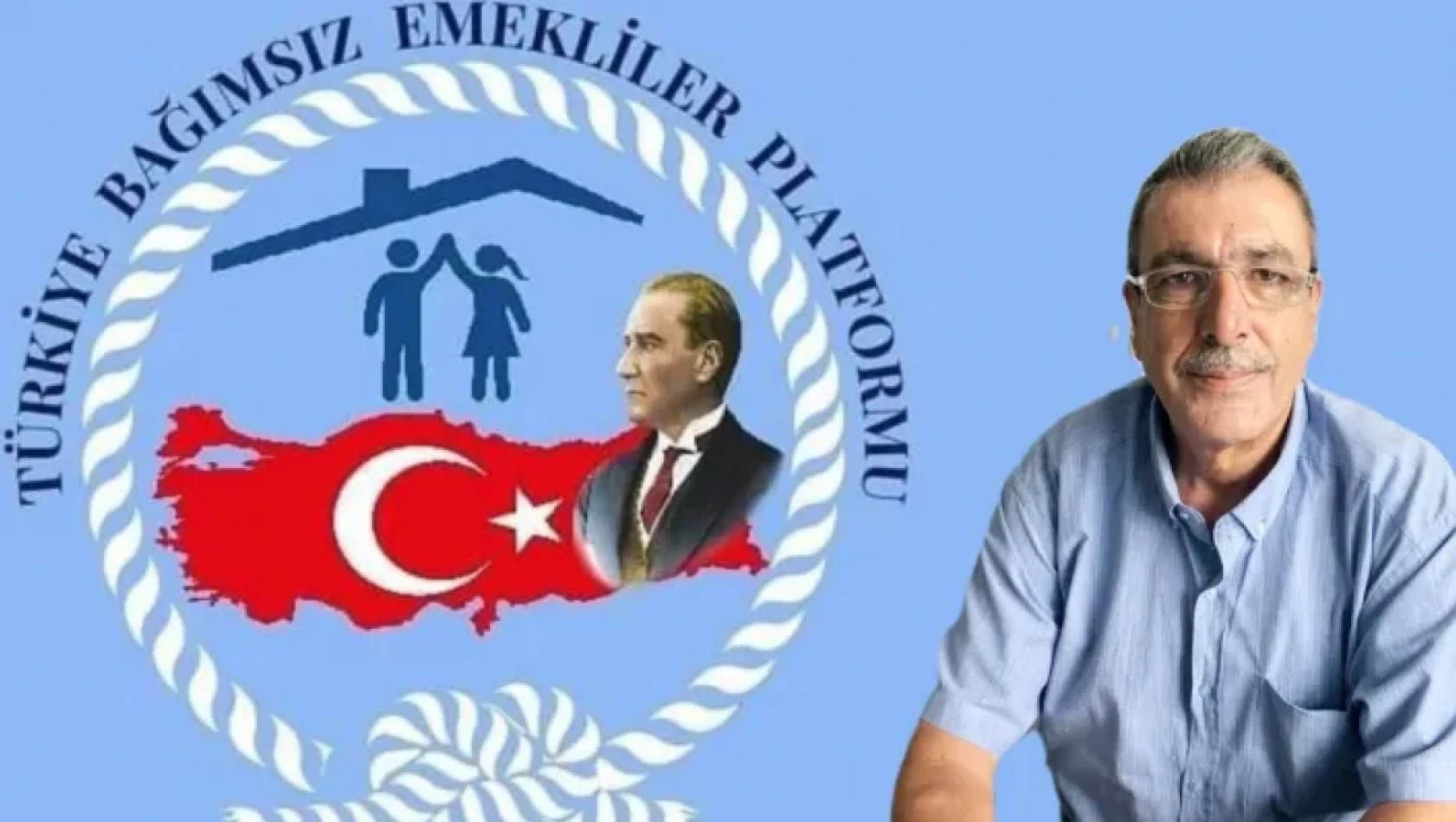 Elazığ'da TÜRBEP emekli platformu kuruldu